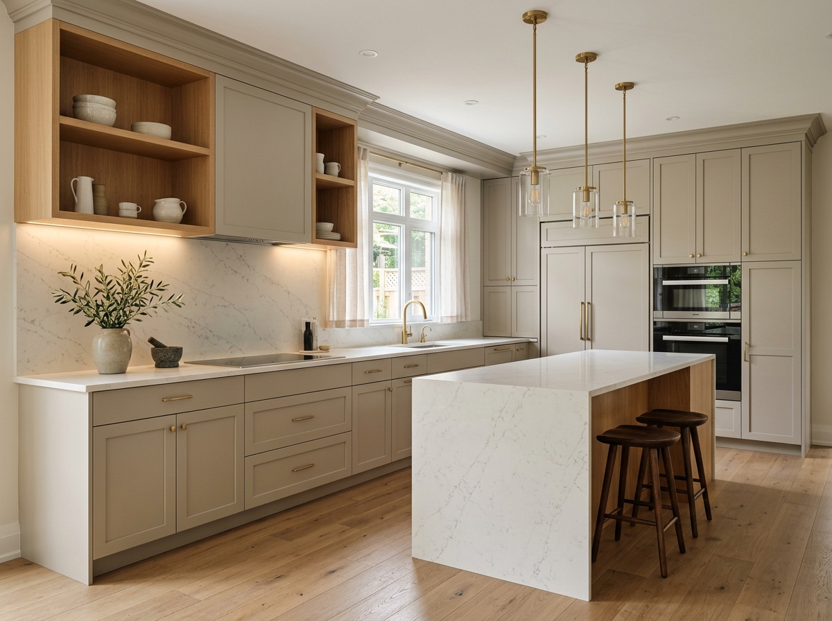 Cabinet Installation & Renovation