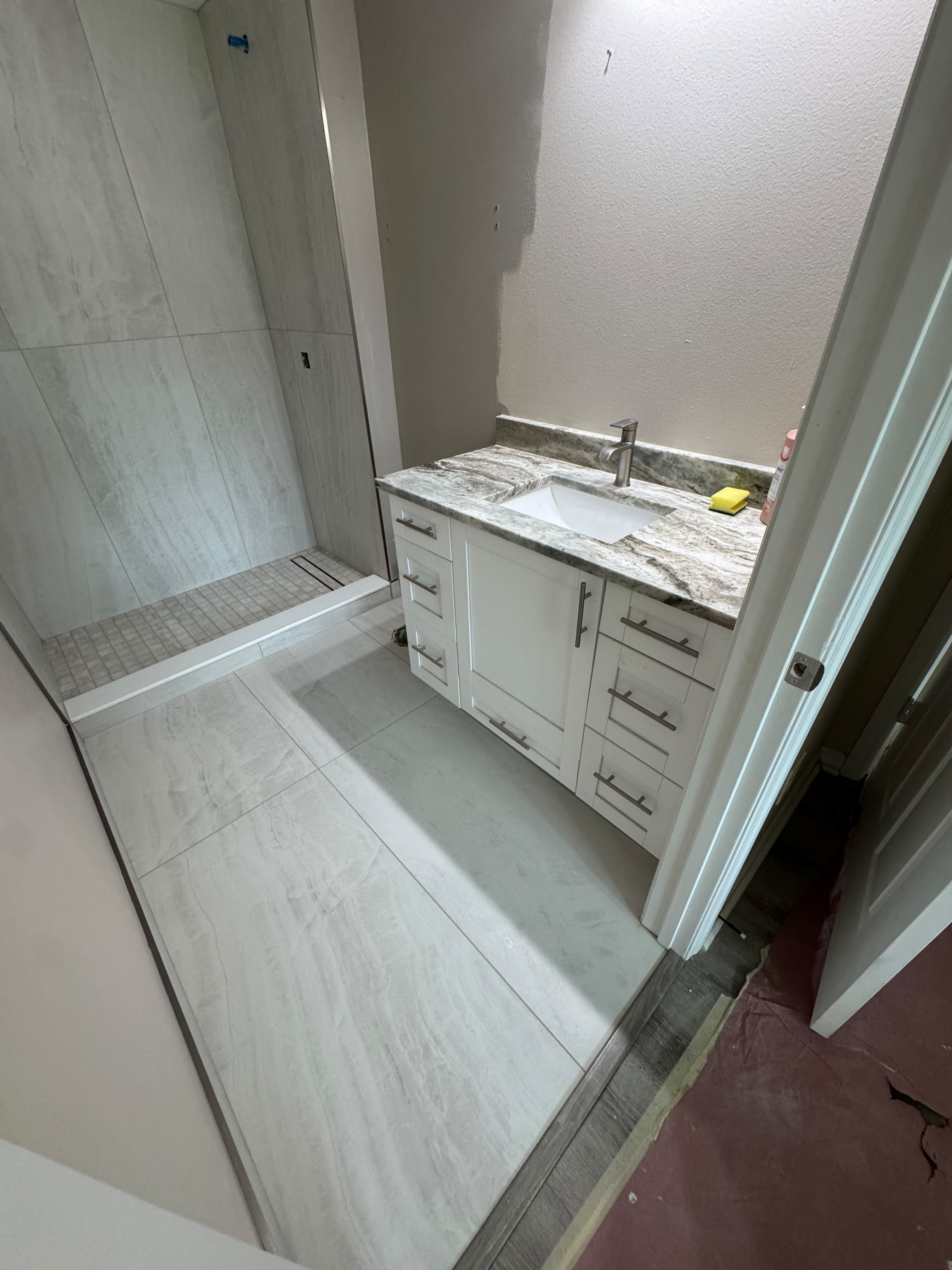 Bathroom Remodeling