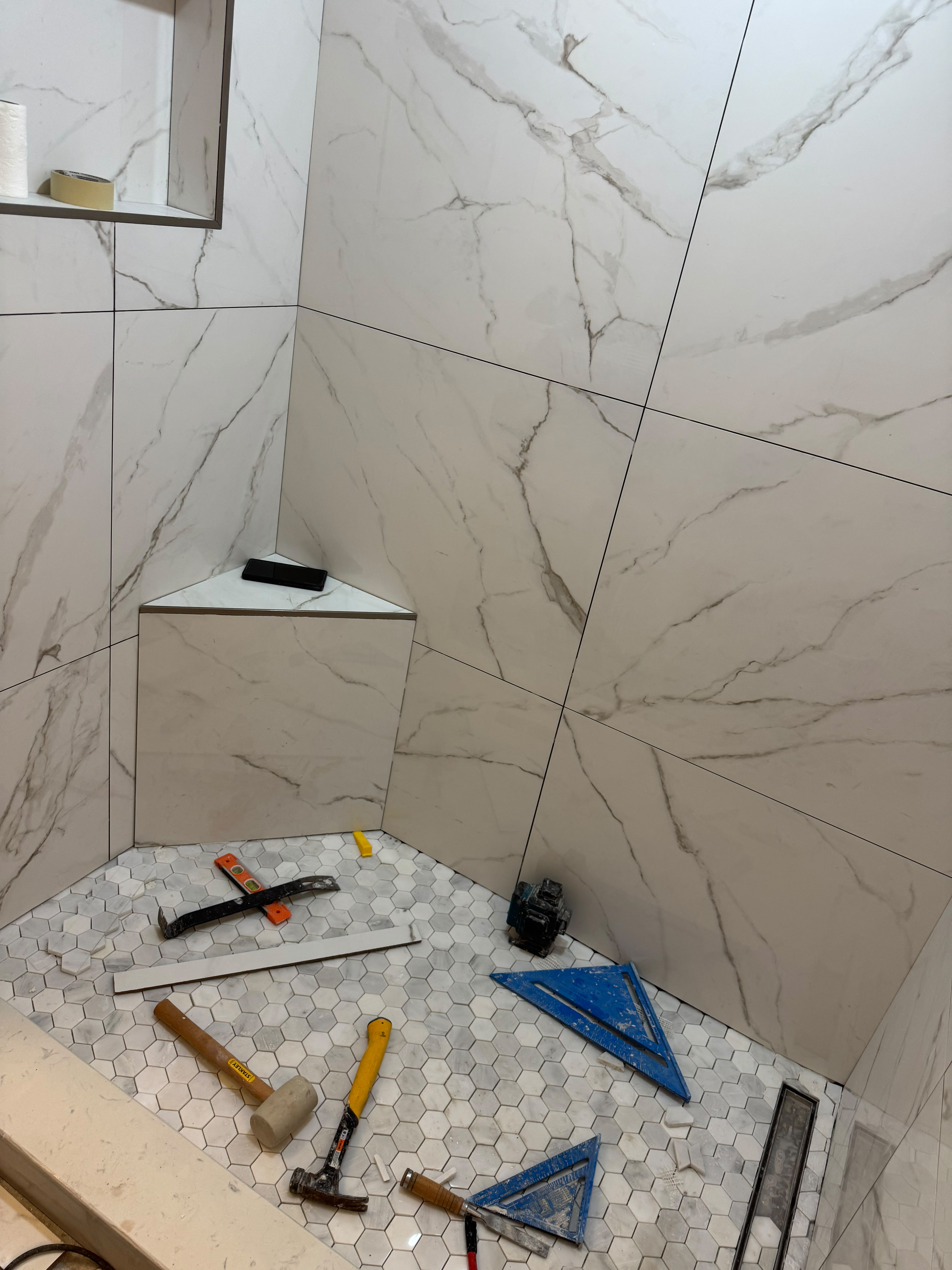 Tile Repair & Restoration