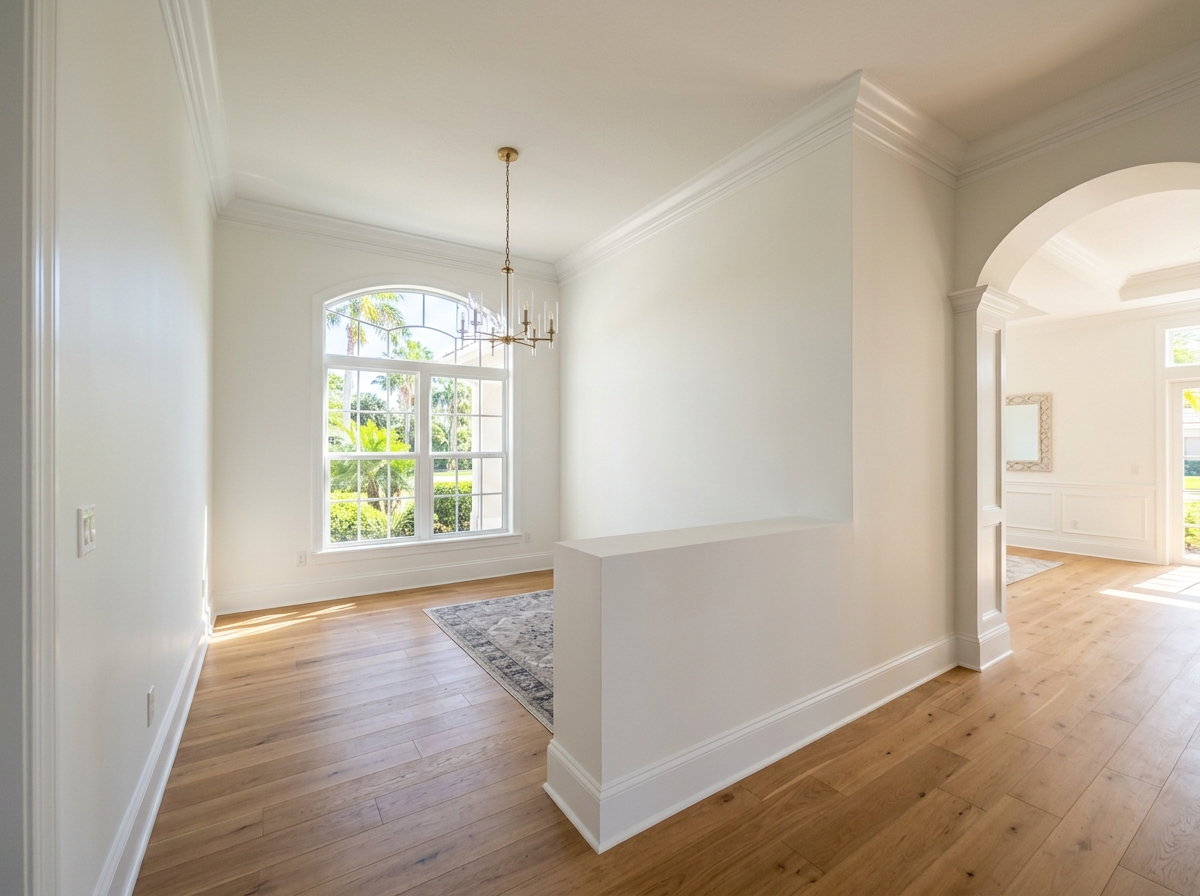 Wall & Ceiling Renovation